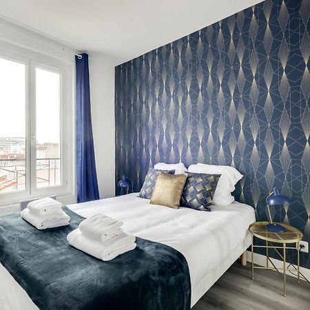 806 Suite Magic - Superbe Appartement Bagnolet Exteriér fotografie