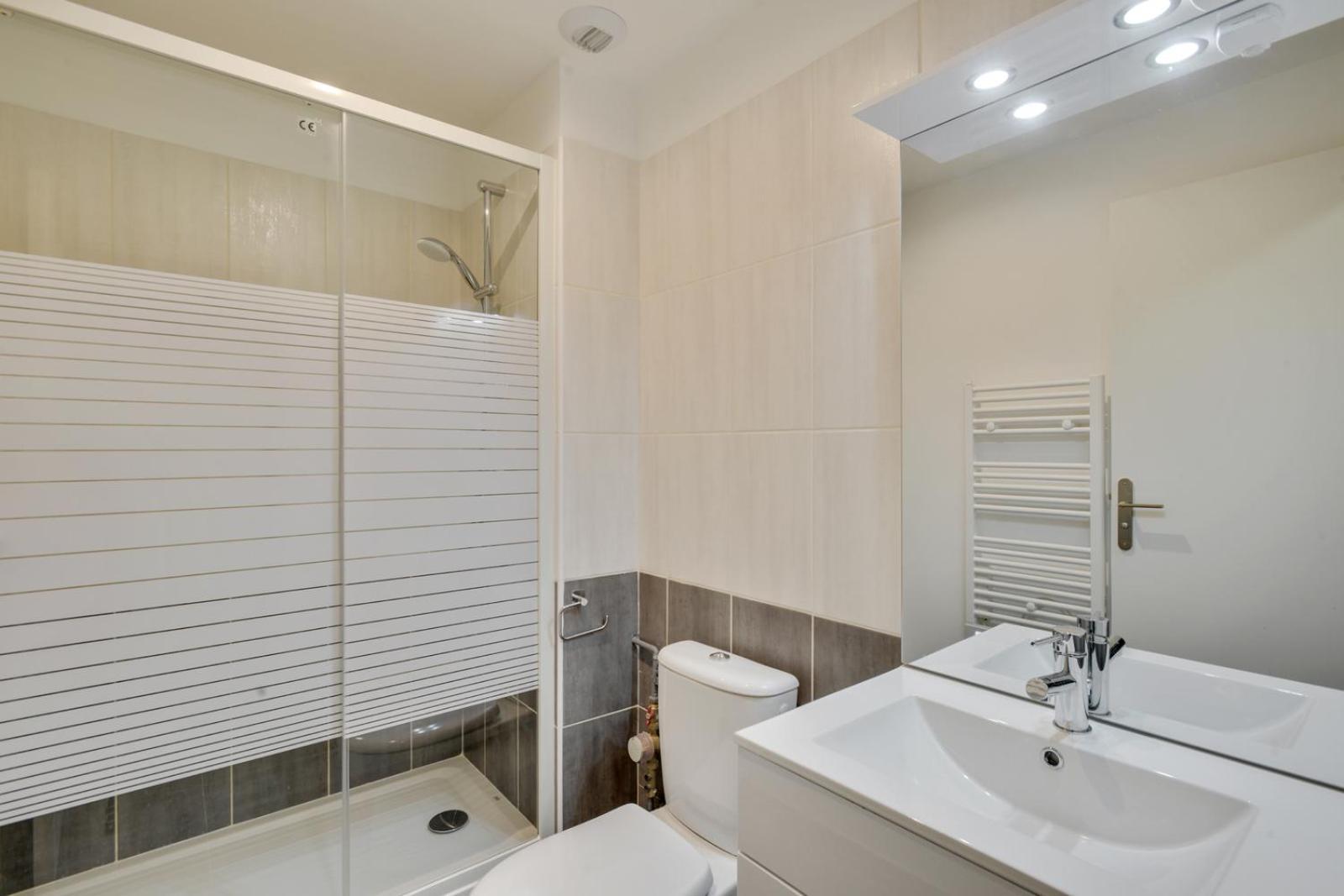 806 Suite Magic - Superbe Appartement Bagnolet Exteriér fotografie