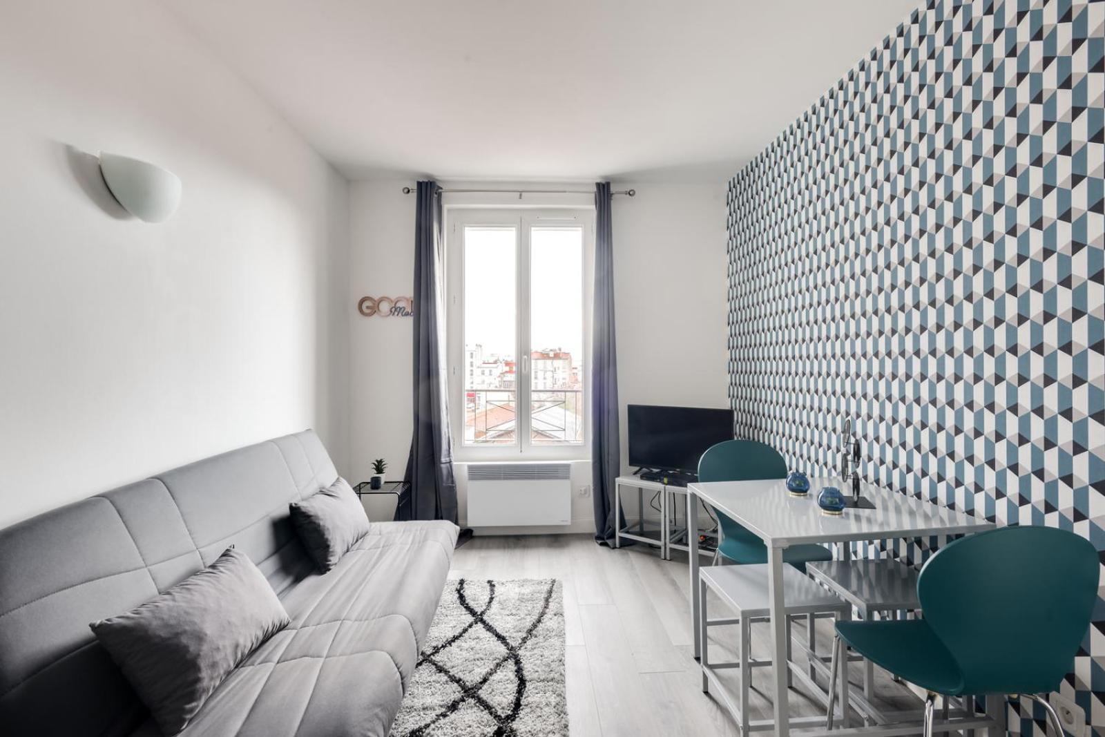 806 Suite Magic - Superbe Appartement Bagnolet Exteriér fotografie