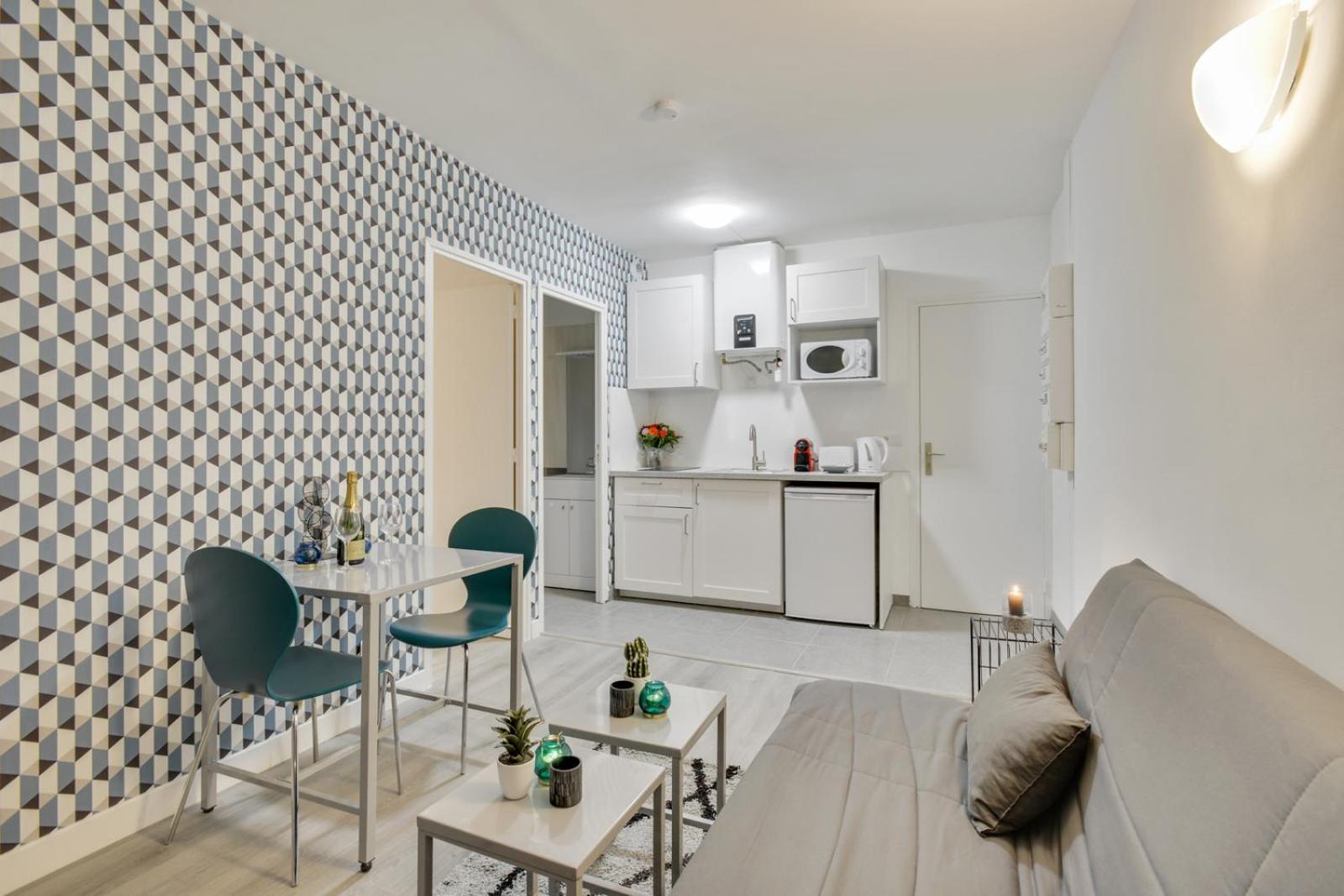 806 Suite Magic - Superbe Appartement Bagnolet Exteriér fotografie