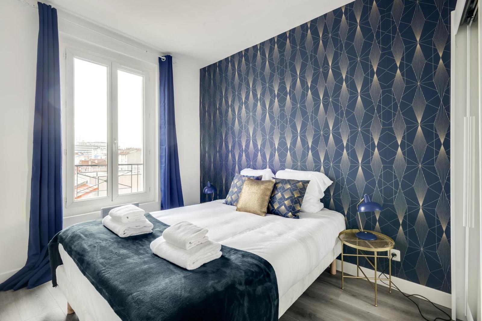 806 Suite Magic - Superbe Appartement Bagnolet Exteriér fotografie