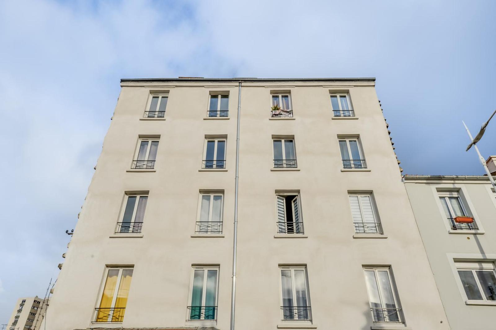 806 Suite Magic - Superbe Appartement Bagnolet Exteriér fotografie