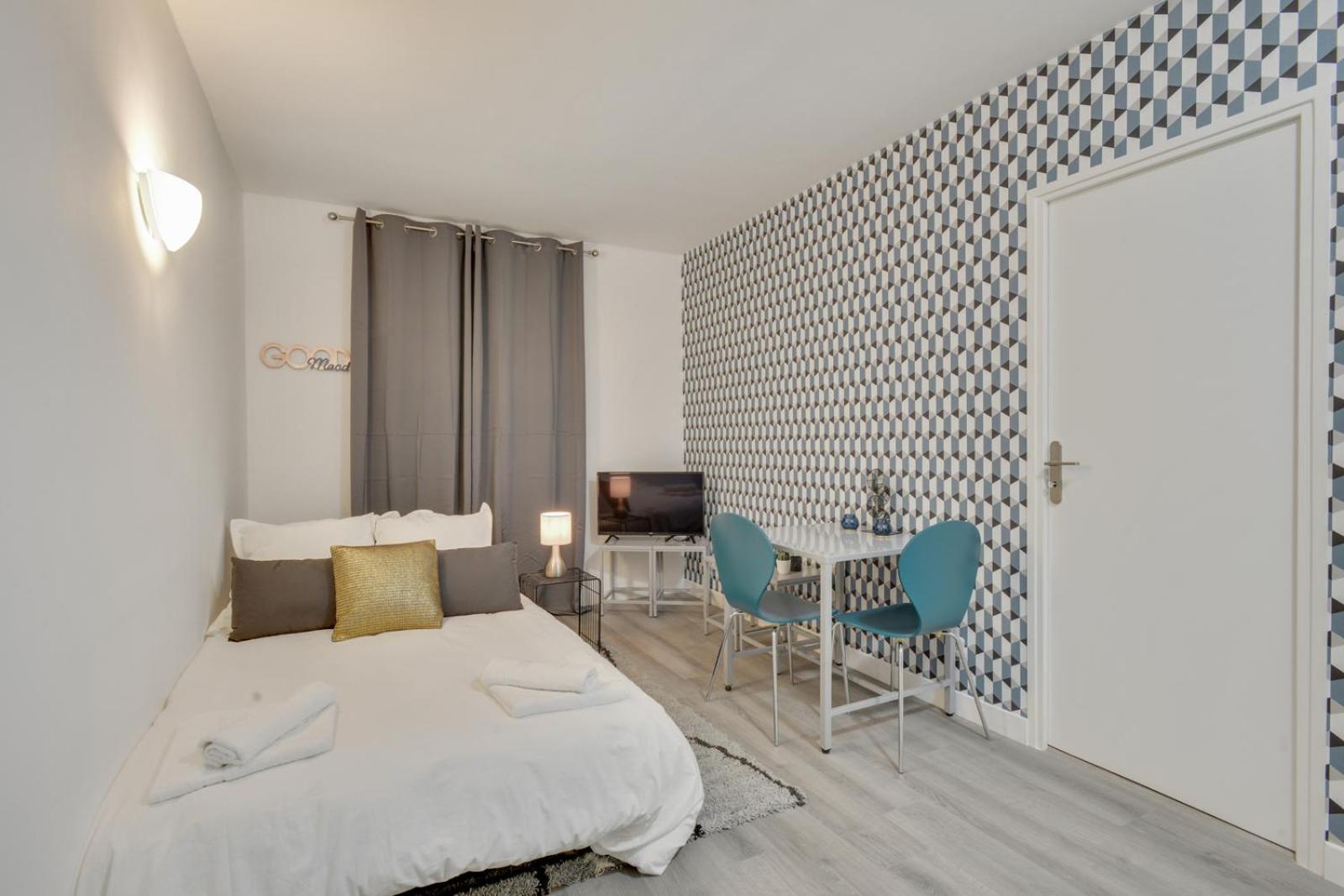 806 Suite Magic - Superbe Appartement Bagnolet Exteriér fotografie