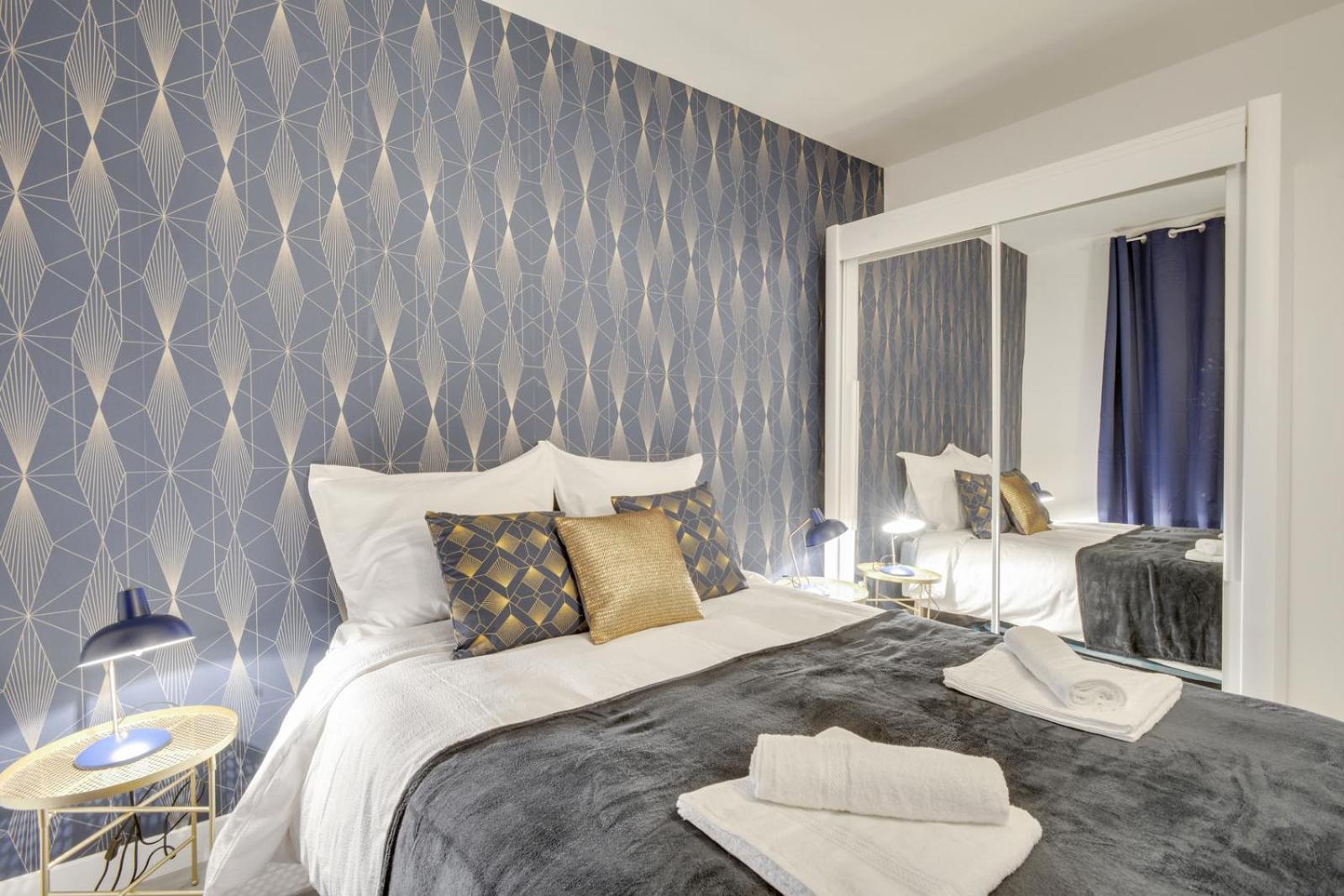 806 Suite Magic - Superbe Appartement Bagnolet Exteriér fotografie